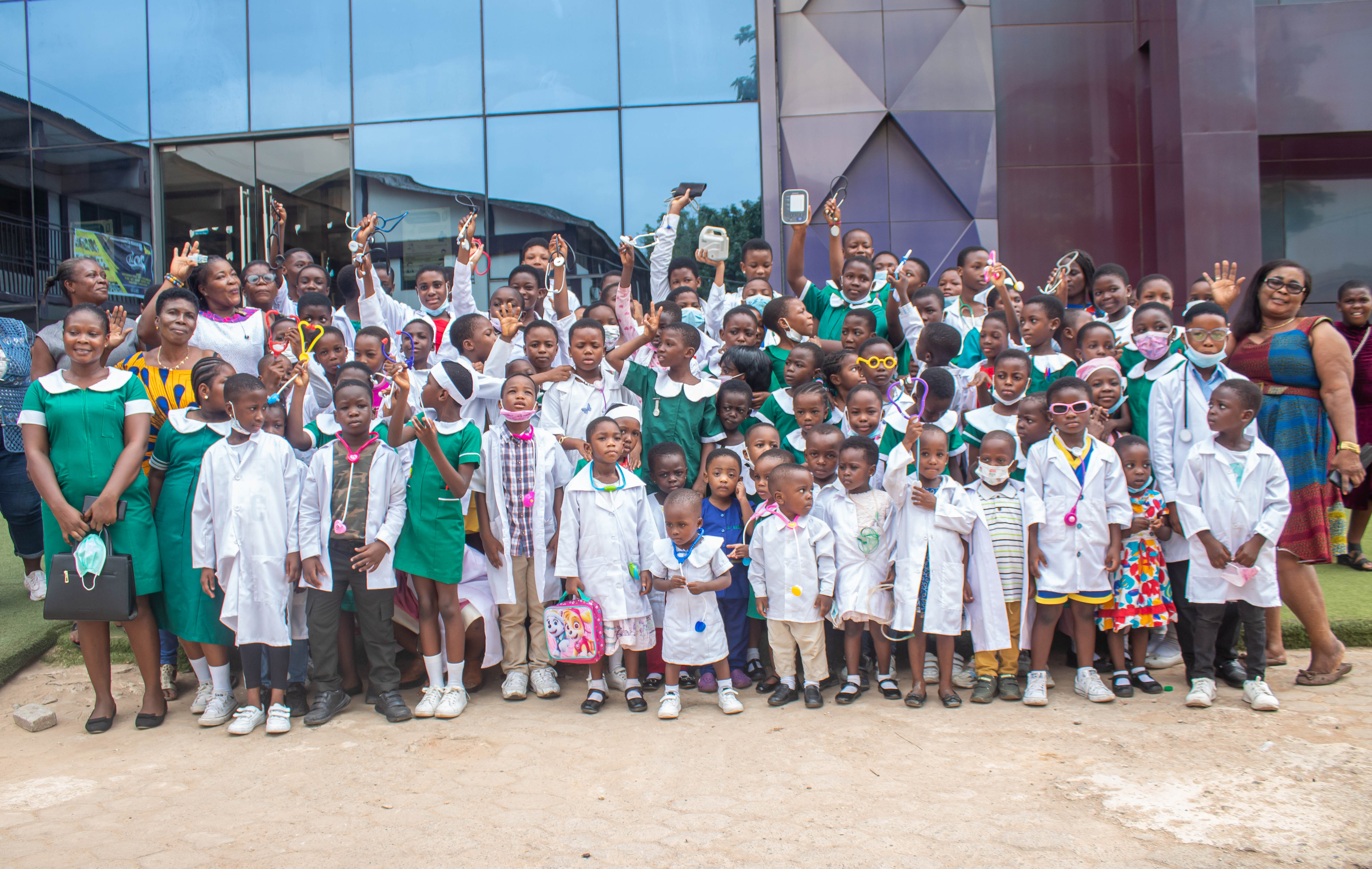 Career day