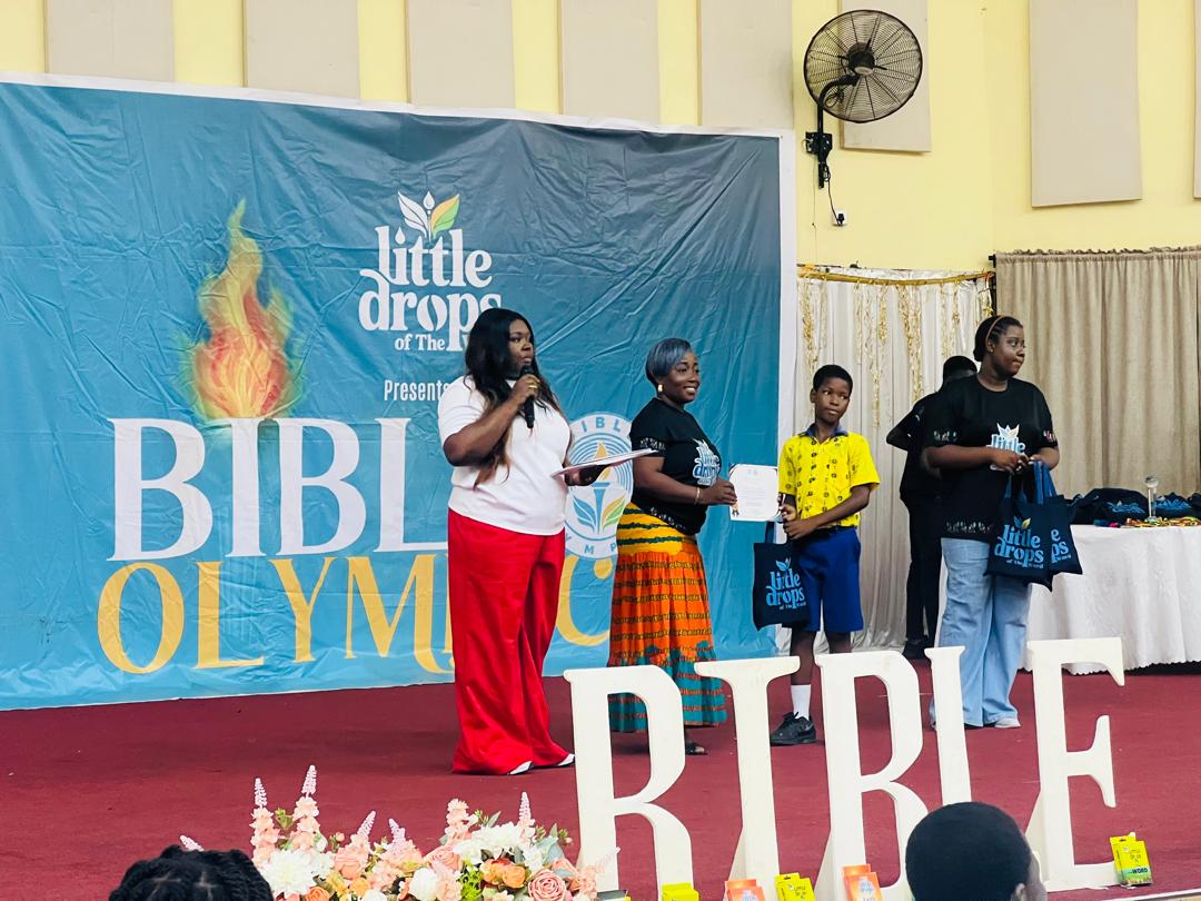 BIBLE OLYMPICS